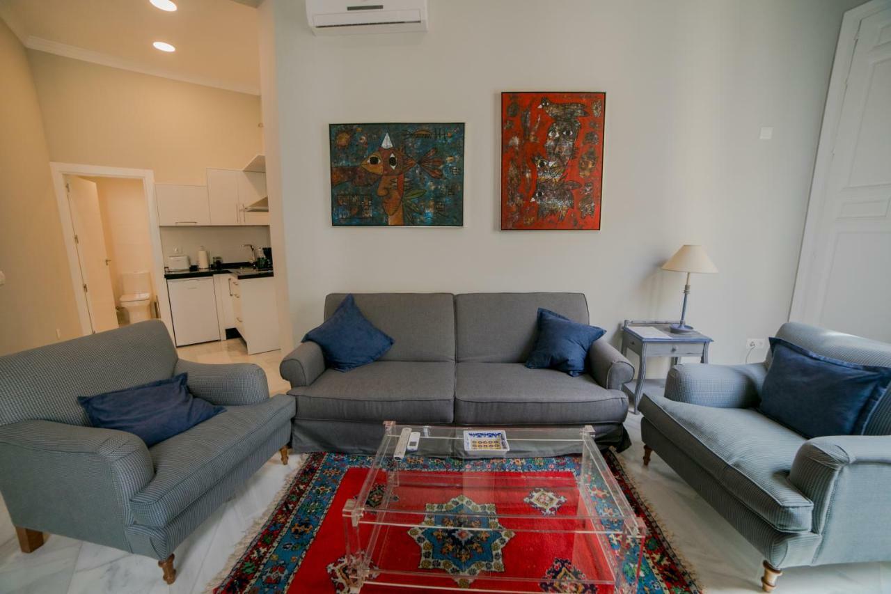 Apartamento Itaca Málaga Dış mekan fotoğraf