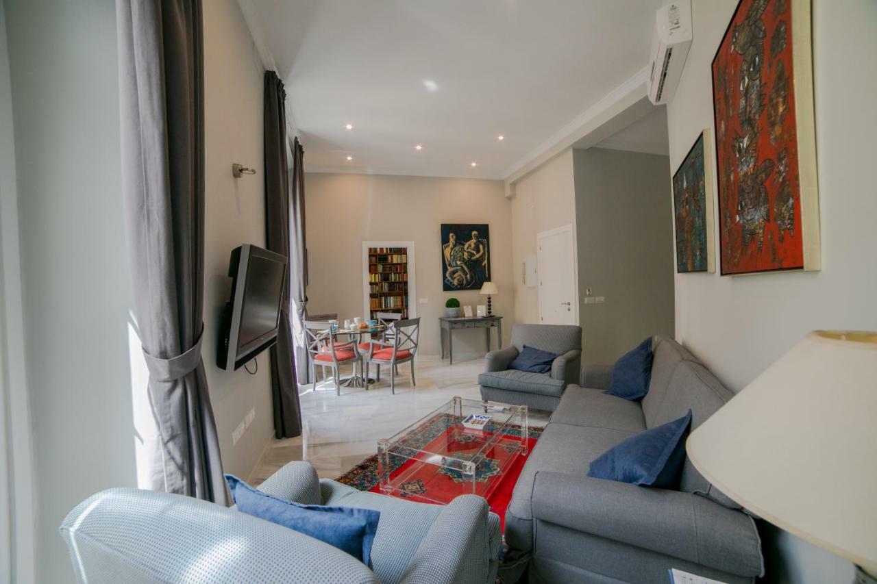 Apartamento Itaca Málaga Dış mekan fotoğraf