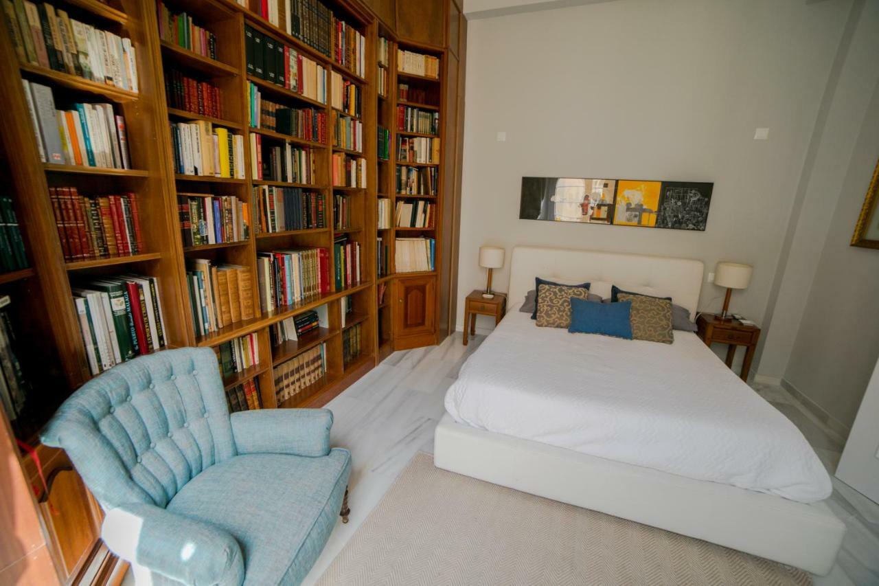 Apartamento Itaca Málaga Dış mekan fotoğraf