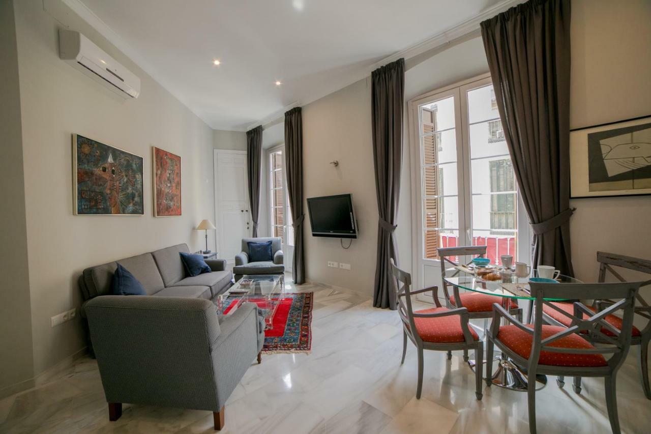 Apartamento Itaca Málaga Dış mekan fotoğraf