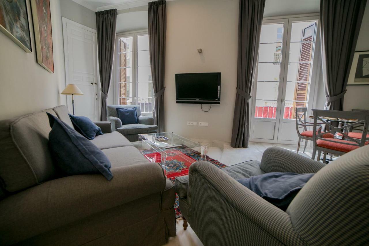 Apartamento Itaca Málaga Dış mekan fotoğraf